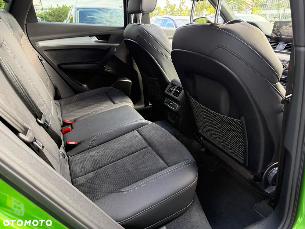 Audi Q5 40 TDI mHEV Quattro S Line S tronic - 23
