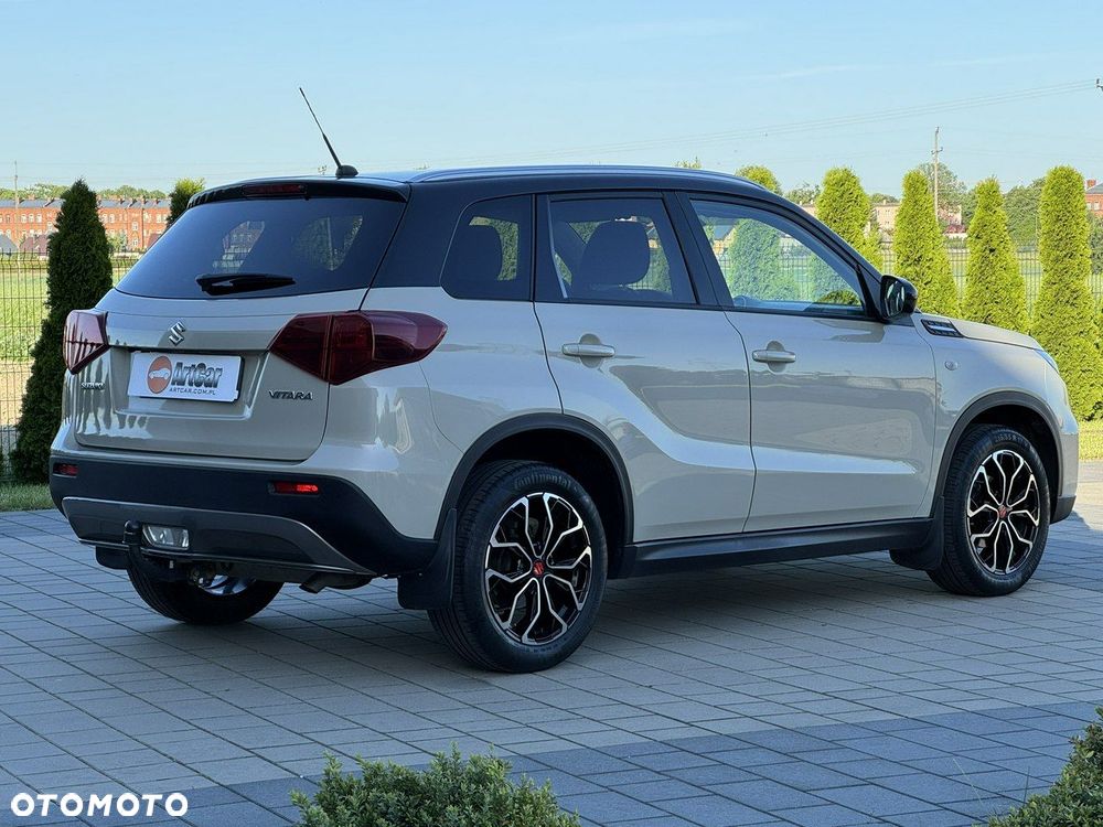 Suzuki Vitara - 7