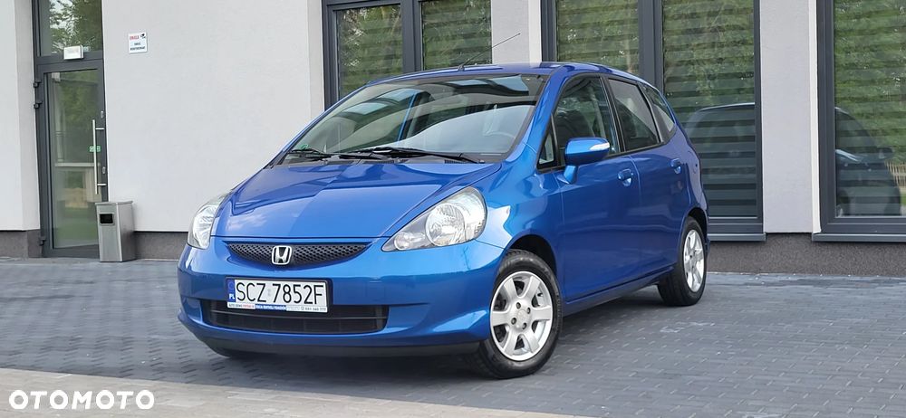 Honda Jazz 1.4 LS Funky - 1