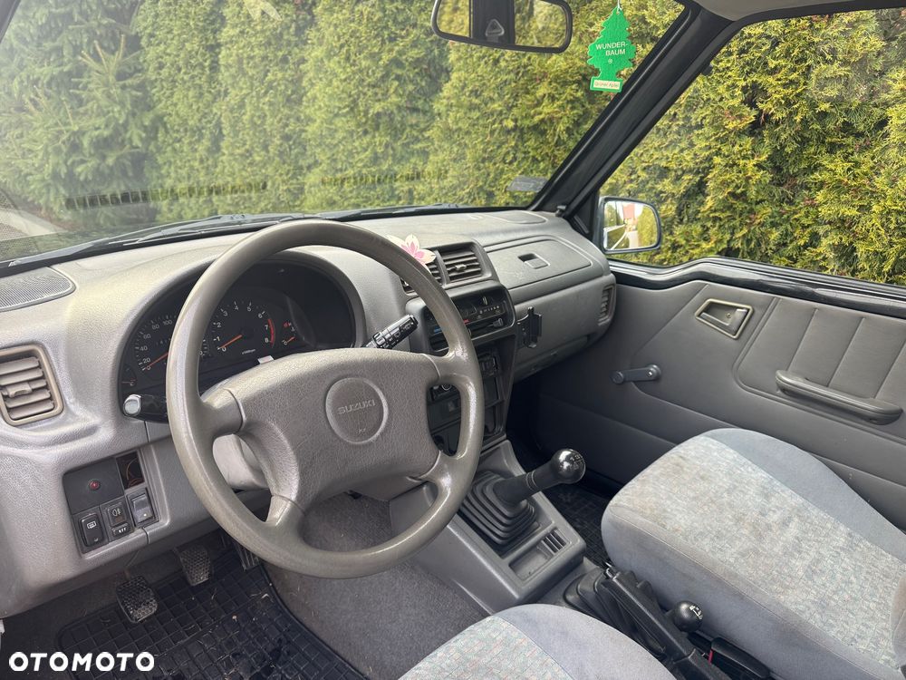 Suzuki Vitara 1.6 JLX Metal Top - 14