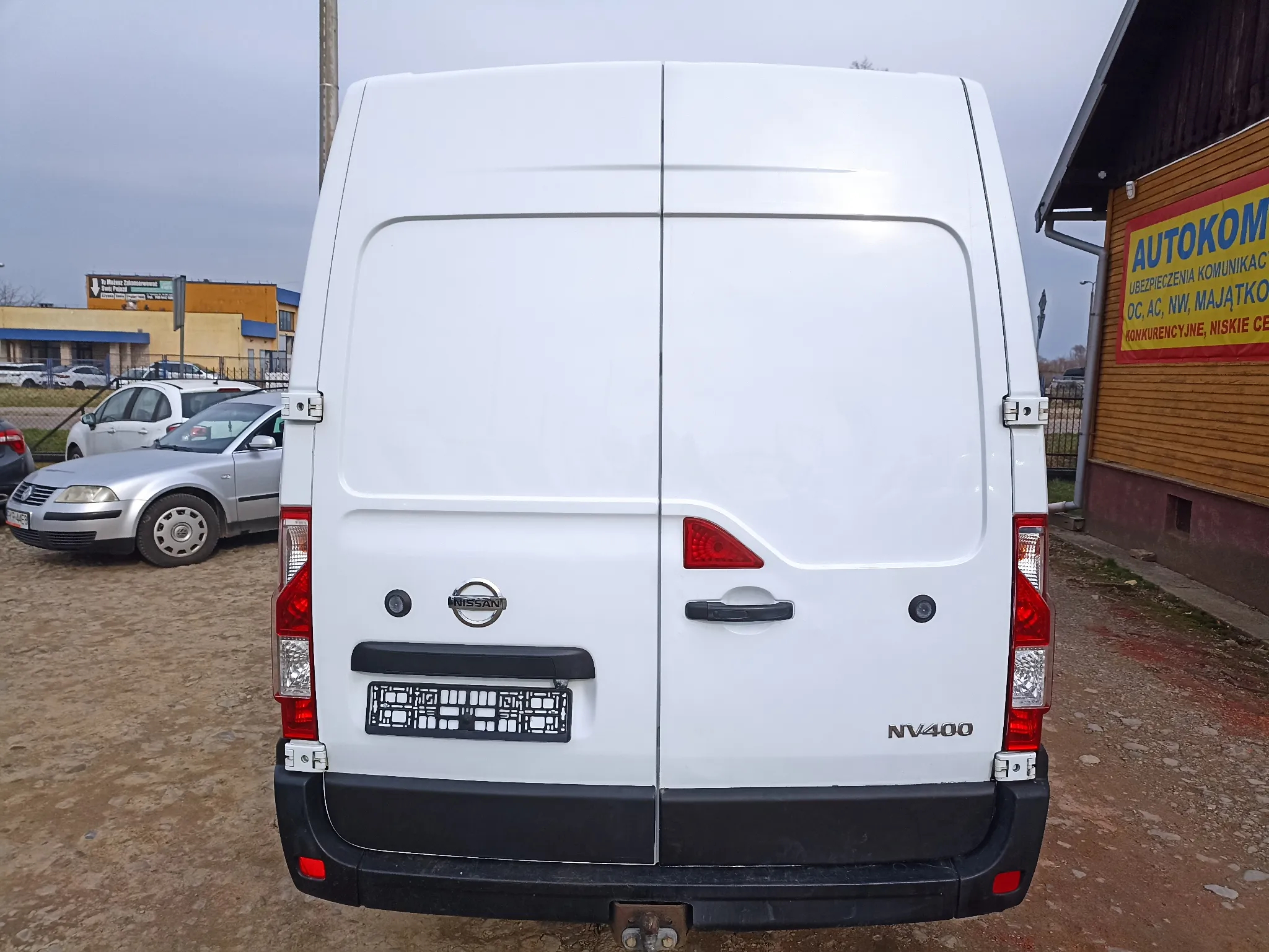 Nissan NV400 - 5