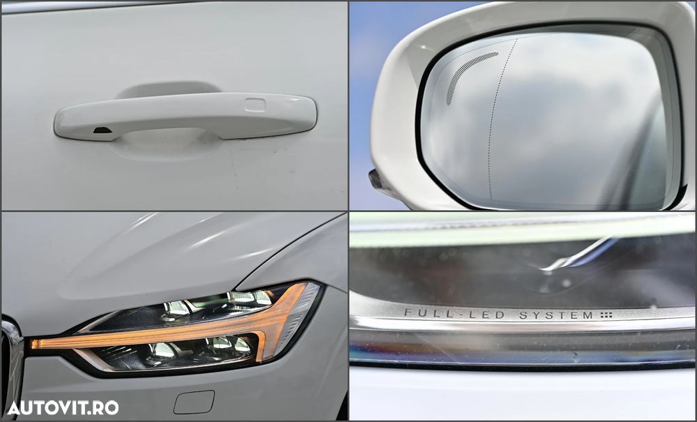 Volvo XC 60 D5 AWD Geartronic Inscription - 36