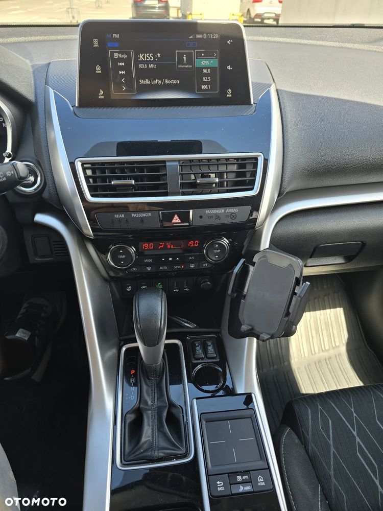 Mitsubishi Eclipse Cross 1.5 T GPF Intense Plus CVT - 12