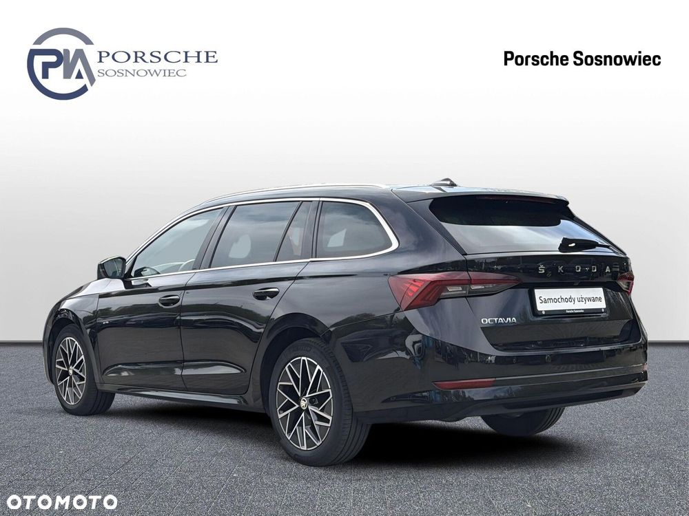 Skoda Octavia 2.0 TDI SCR Style DSG - 4