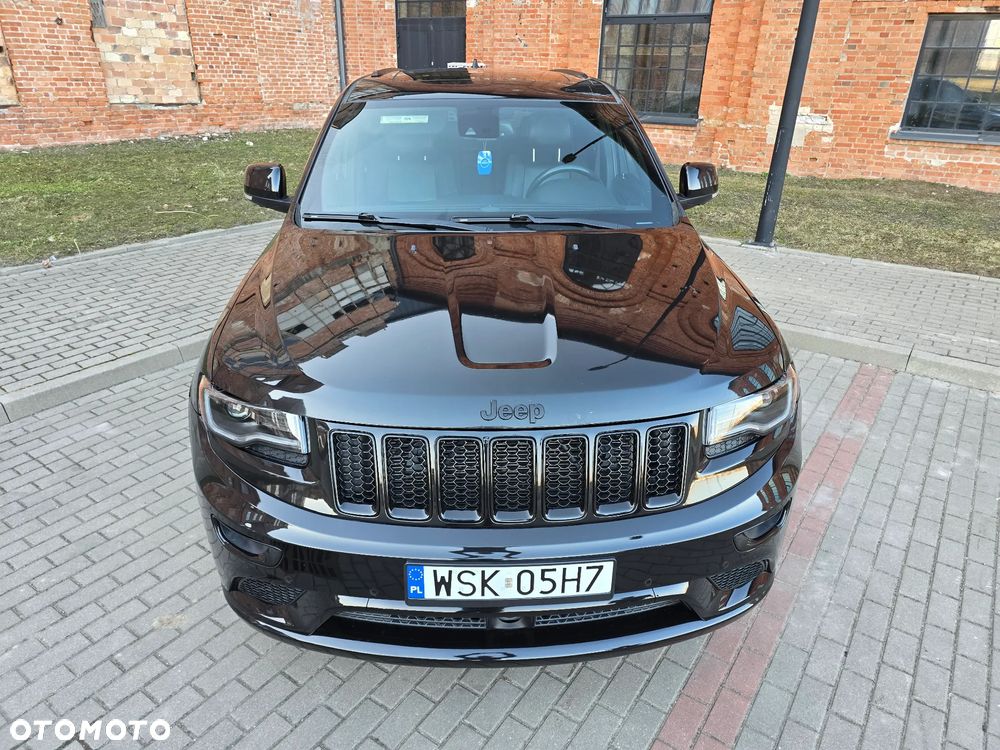 Jeep Grand Cherokee 3.6 V6 Overland Summit - 3