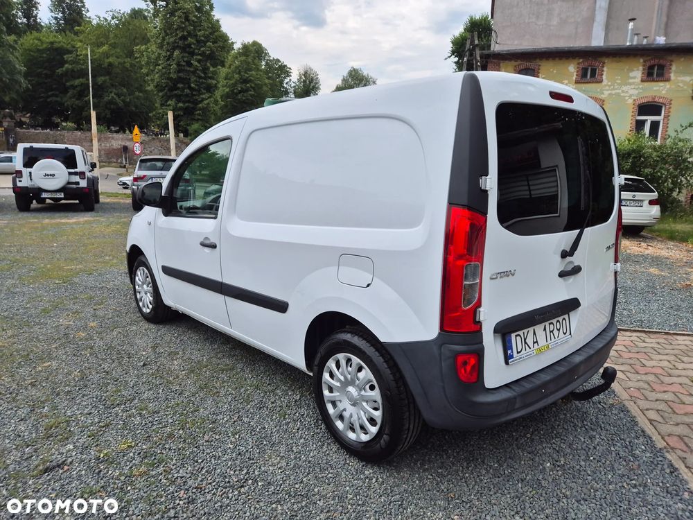 Mercedes-Benz Citan Kombi 415.705 - 27