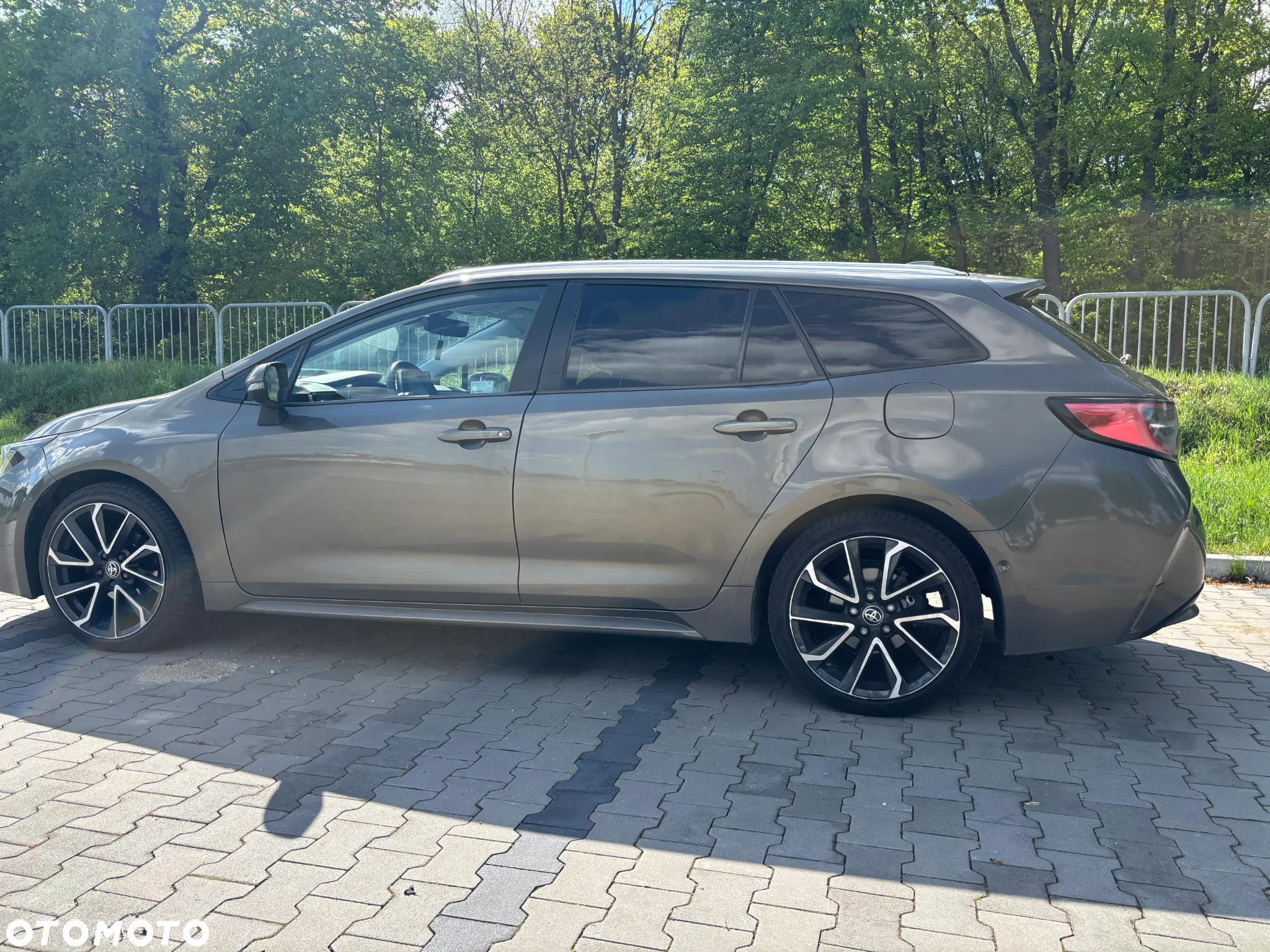 Toyota Corolla 1.2 T Comfort - 8