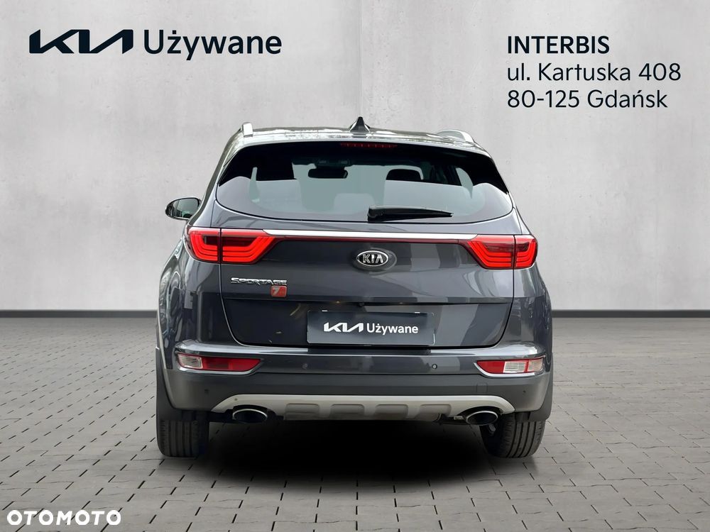 Kia Sportage 1.6 T-GDI Business Line 4WD - 4