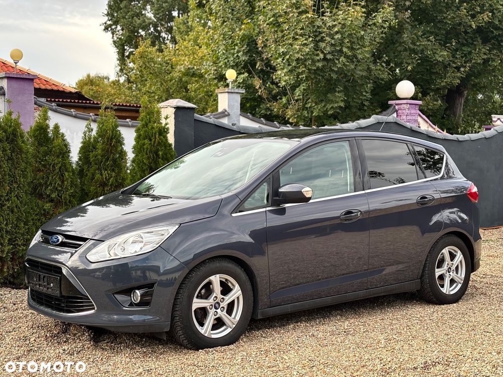 Ford C-MAX 1.0 EcoBoost Titanium ASS - 3