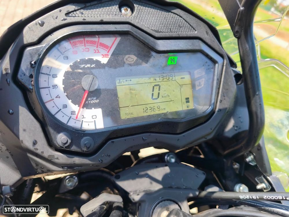 Benelli TRK 502 X - 4