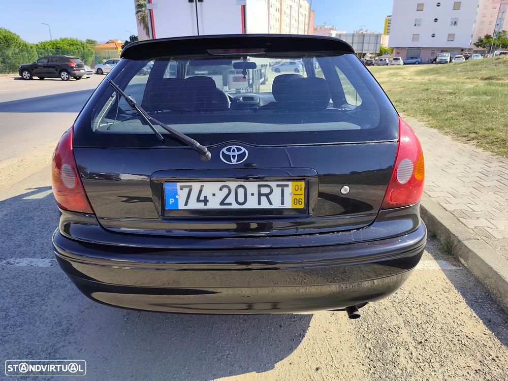 Toyota Corolla H/B 1.4 G6 AC - 8