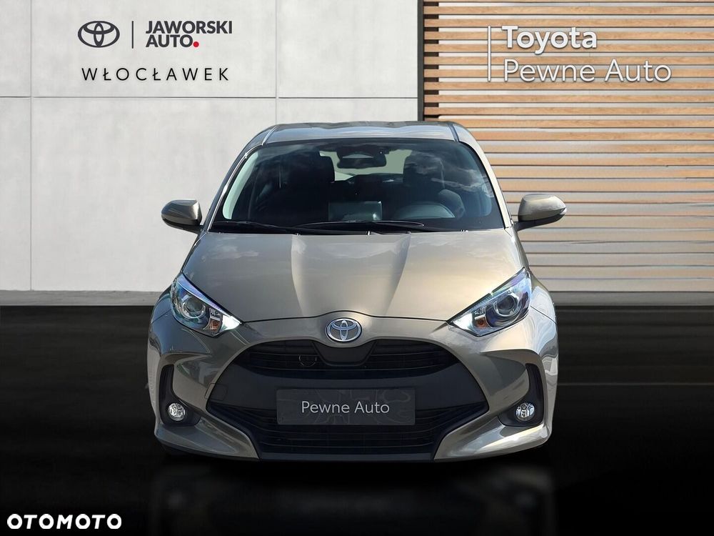Toyota Yaris - 7