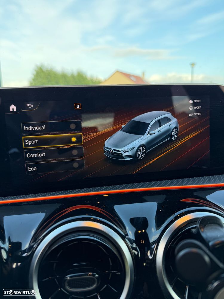 Mercedes-Benz A 180 d 7G-DCT AMG Line - 46