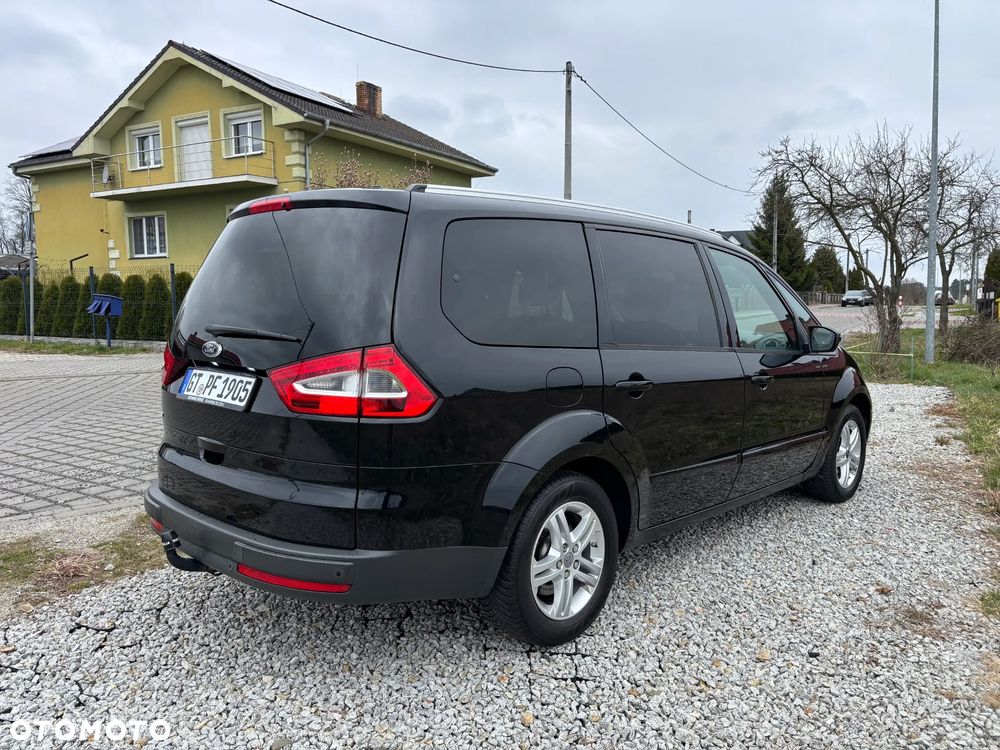 Ford Galaxy 2.0 TDCi Titanium - 16