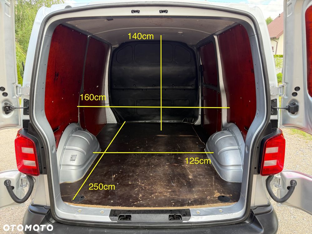 Volkswagen Transporter T6 - 9