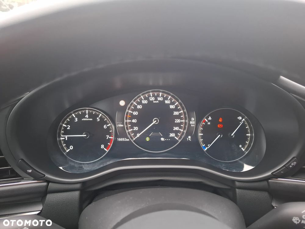 Mazda 3 2.0 mHEV Homura - 5