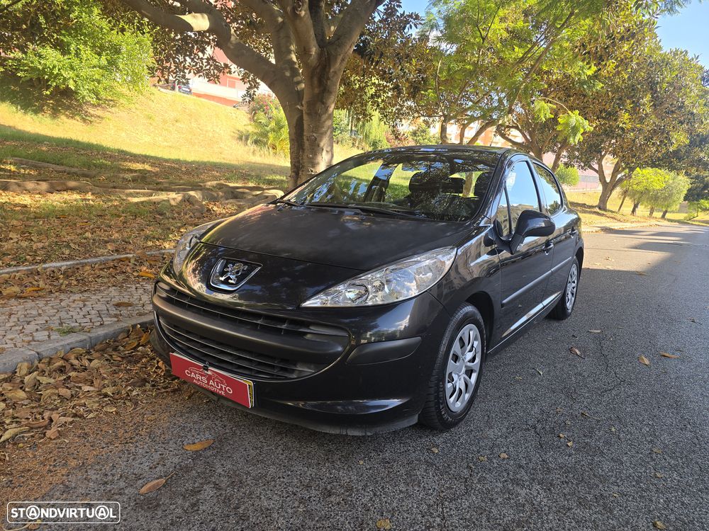 Peugeot 207 1.4 HDi Urban - 4