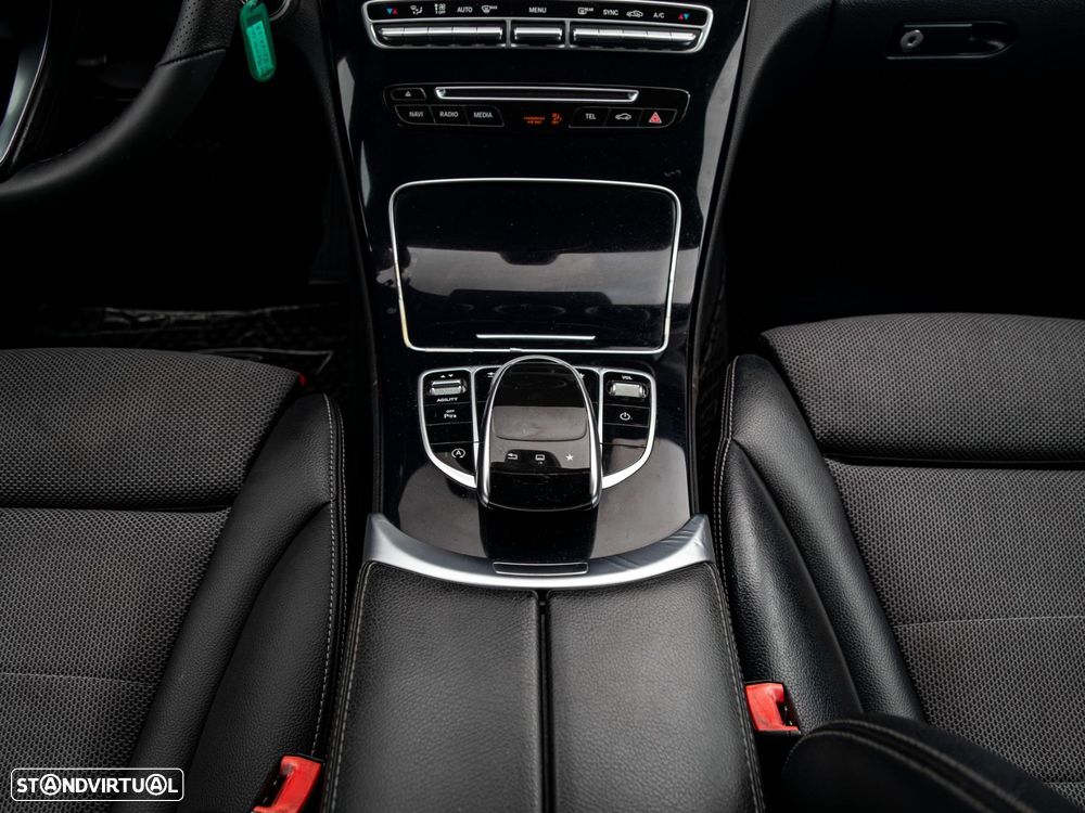 Mercedes-Benz C 200 BlueTEC Avantgarde Aut. - 24