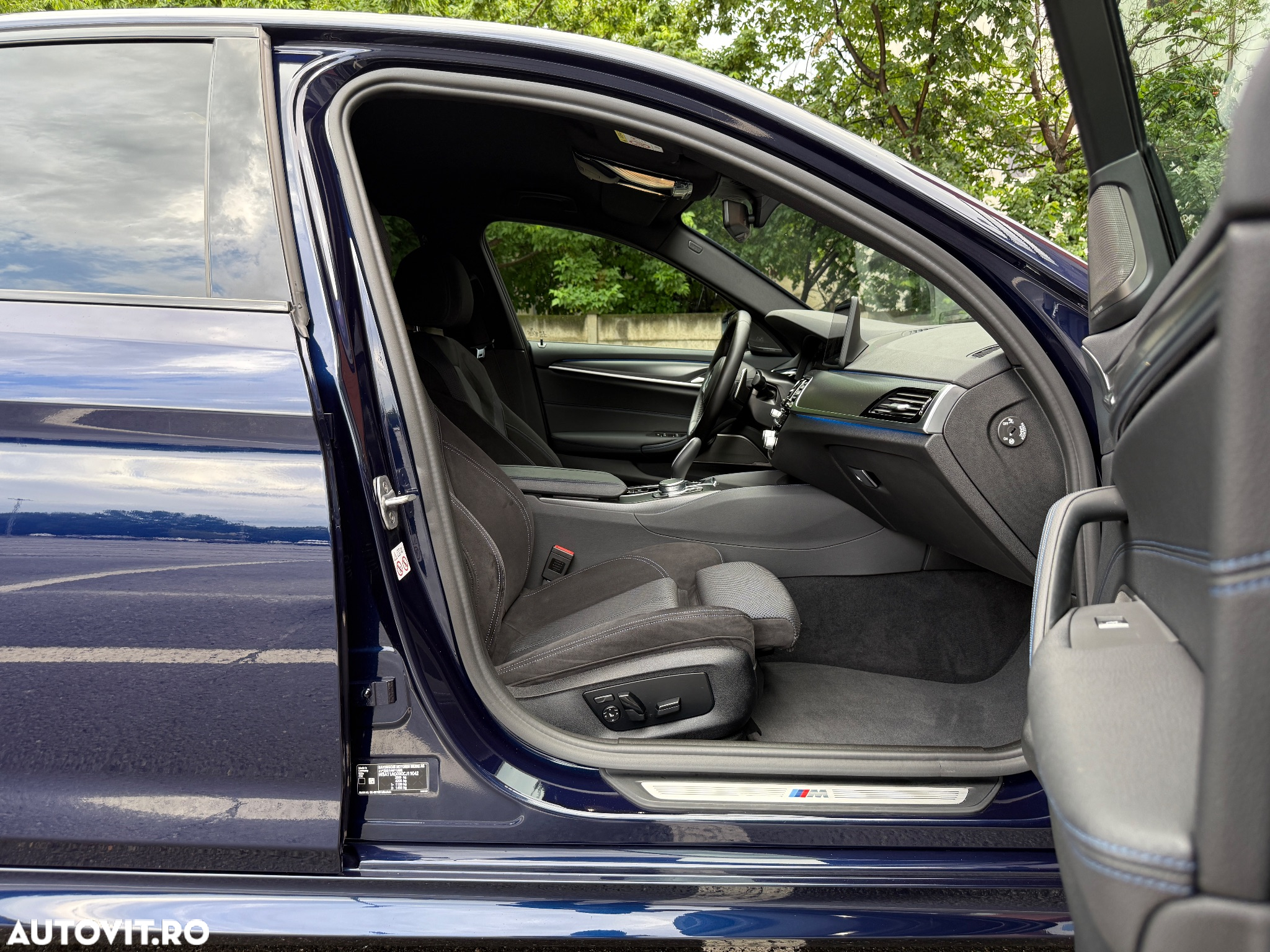 BMW Seria 5 530e AT PHEV - 19