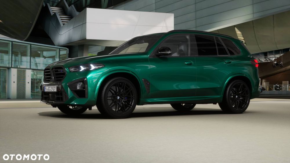 BMW X5 M Competition mHEV sport - 5