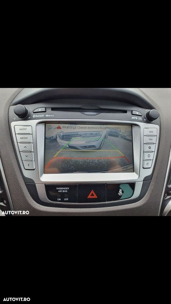 Hyundai ix35 2.0 CRDI High 4WD GLS Aut. Luxury - 11