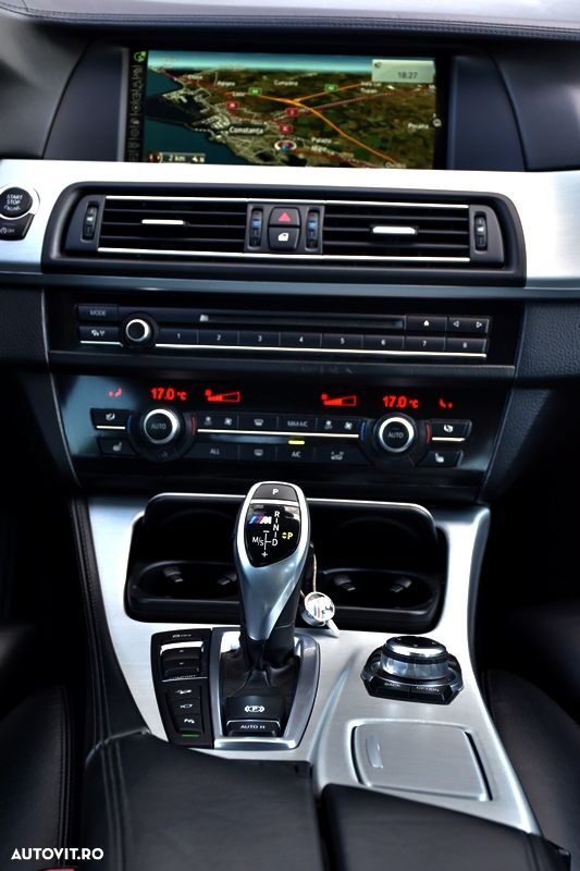 BMW M5 M550d xDrive Sport-Aut. - 24
