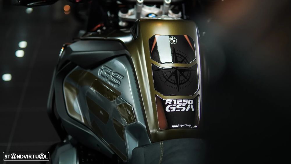 BMW R 1250 GS Adventure Exclusive Kalamata - 47