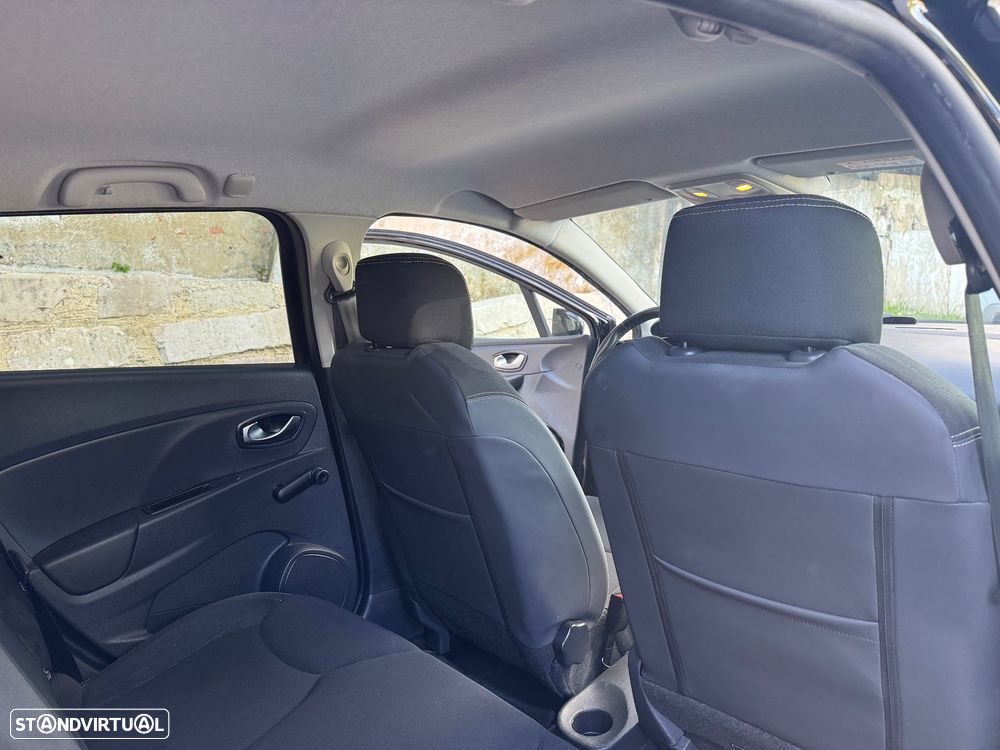 Renault Clio 0.9 TCe Limited - 23