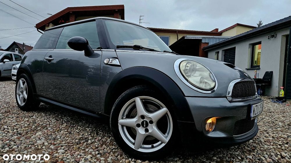 MINI Cooper S - 1