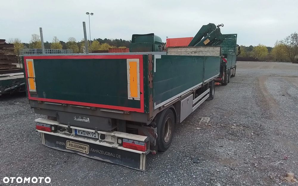 Schmitz Cargobull FELACHNER - 2