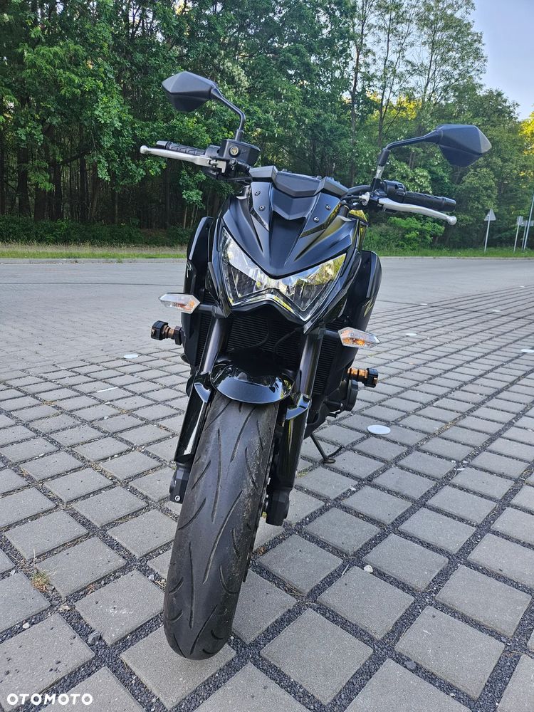 Kawasaki Z - 3