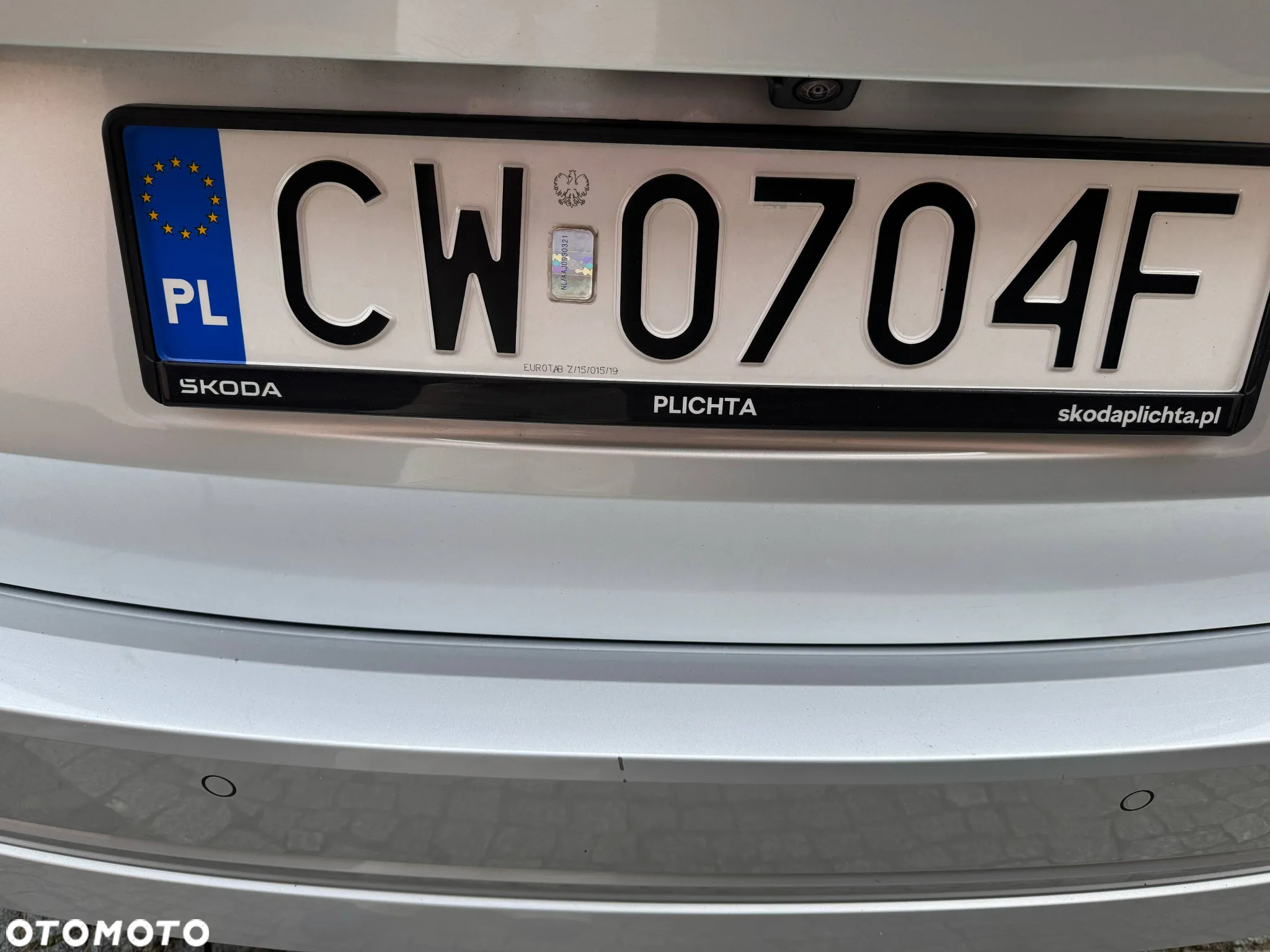 Skoda Octavia 1.5 TSI ACT Style - 20