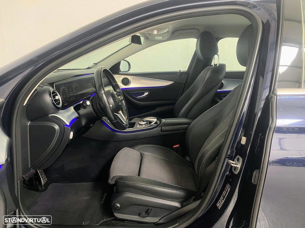 Mercedes-Benz E 220 d Avantgarde - 19