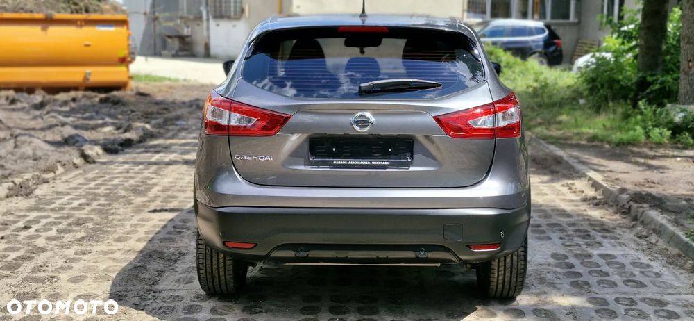 Nissan Qashqai 1.2 DIG-T Tekna - 11