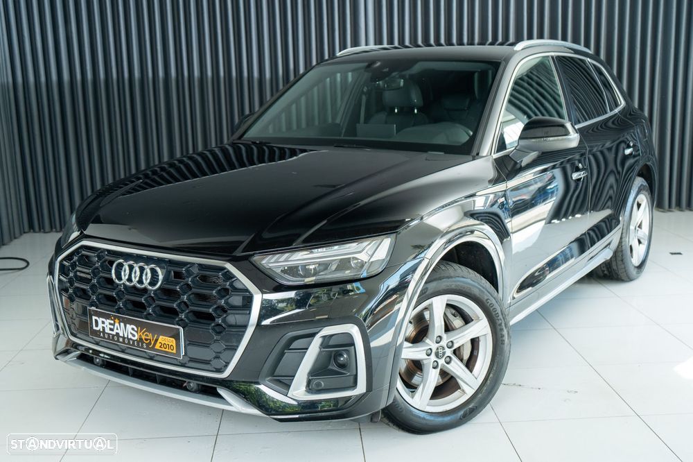 Audi Q5 50 TFSIe quattro S line S tronic - 32