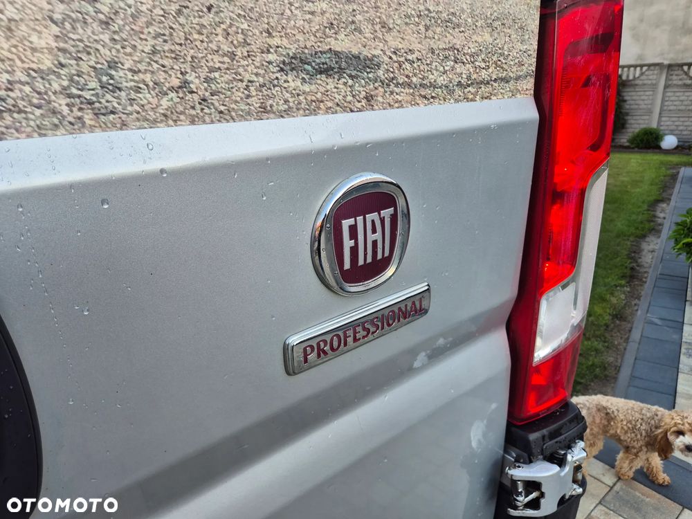 Fiat DUCATO 2.3 180KM POWER L4H3 KLIMA KAMERY WEBASTO  MAXI - 19