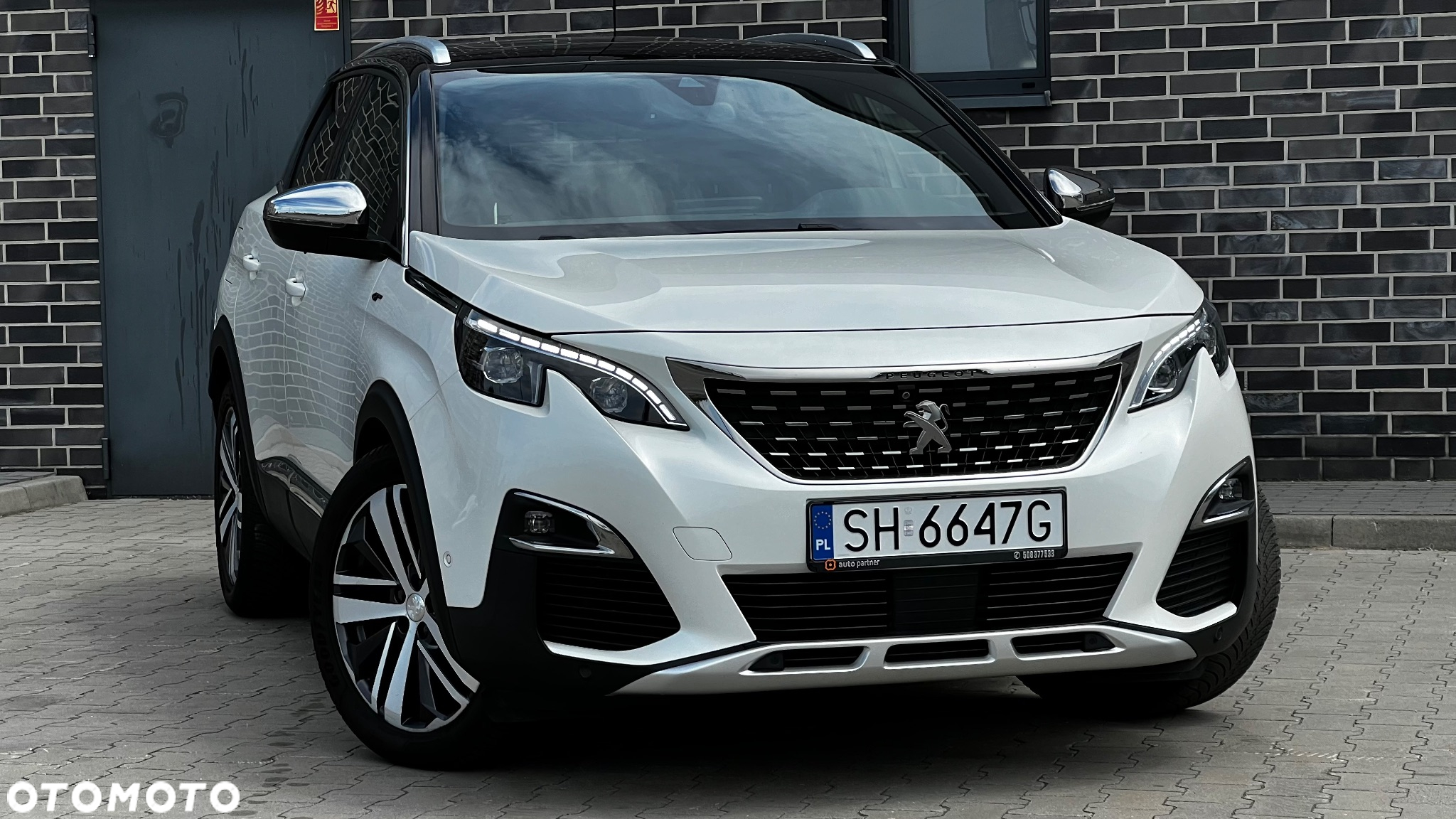 Peugeot 3008 BlueHDi 180 Stop & Start EAT8 GT - 3