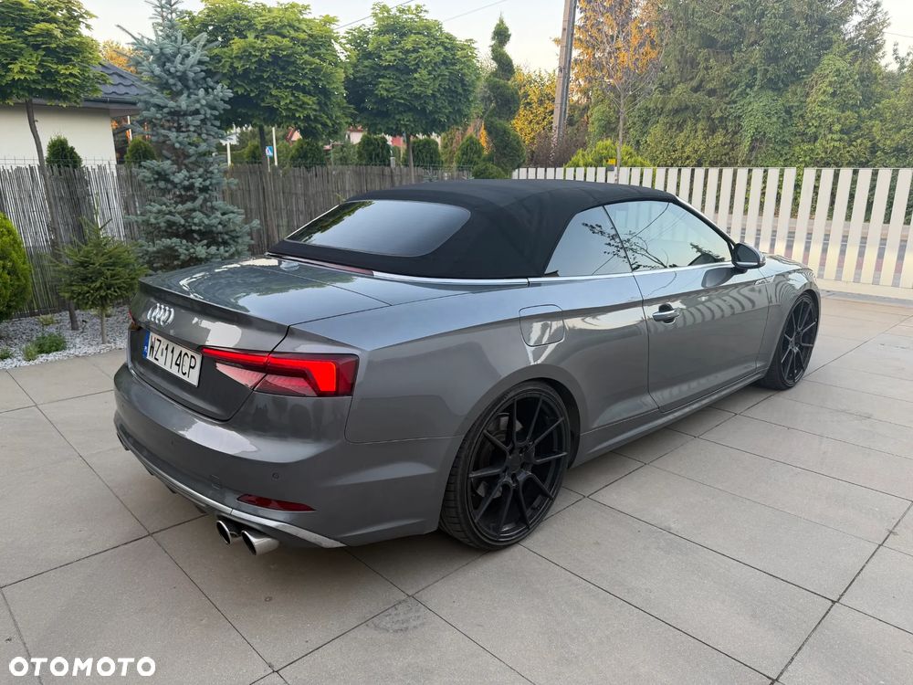 Audi A5 Cabrio - 3