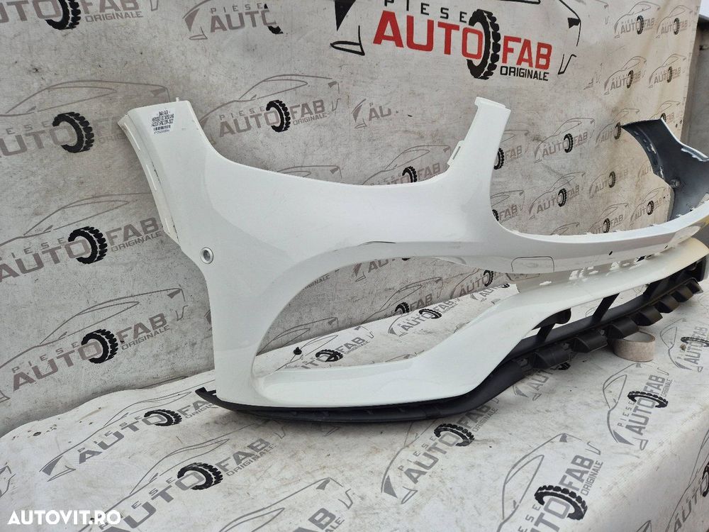 Bara fata Mercedes GLC W253 AMG-Line Facelift G an 2019-2020-2021-2022 - 2
