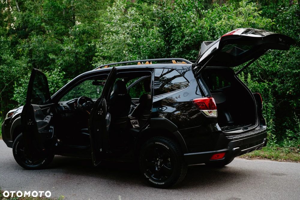 Subaru Forester - 12
