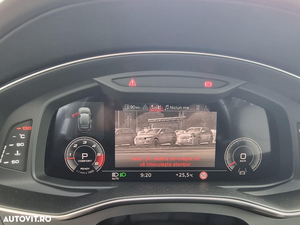 Audi A6 45 TDI quattro tiptronic - 22