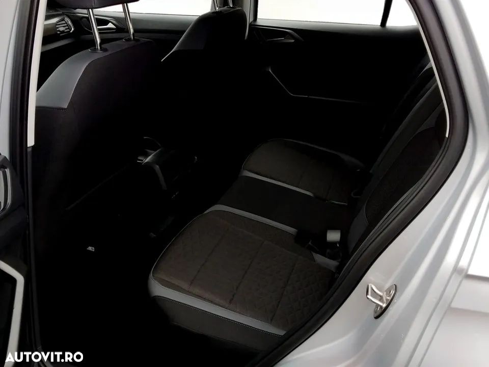 Volkswagen T-Cross 1.0 TSI DSG Style - 21