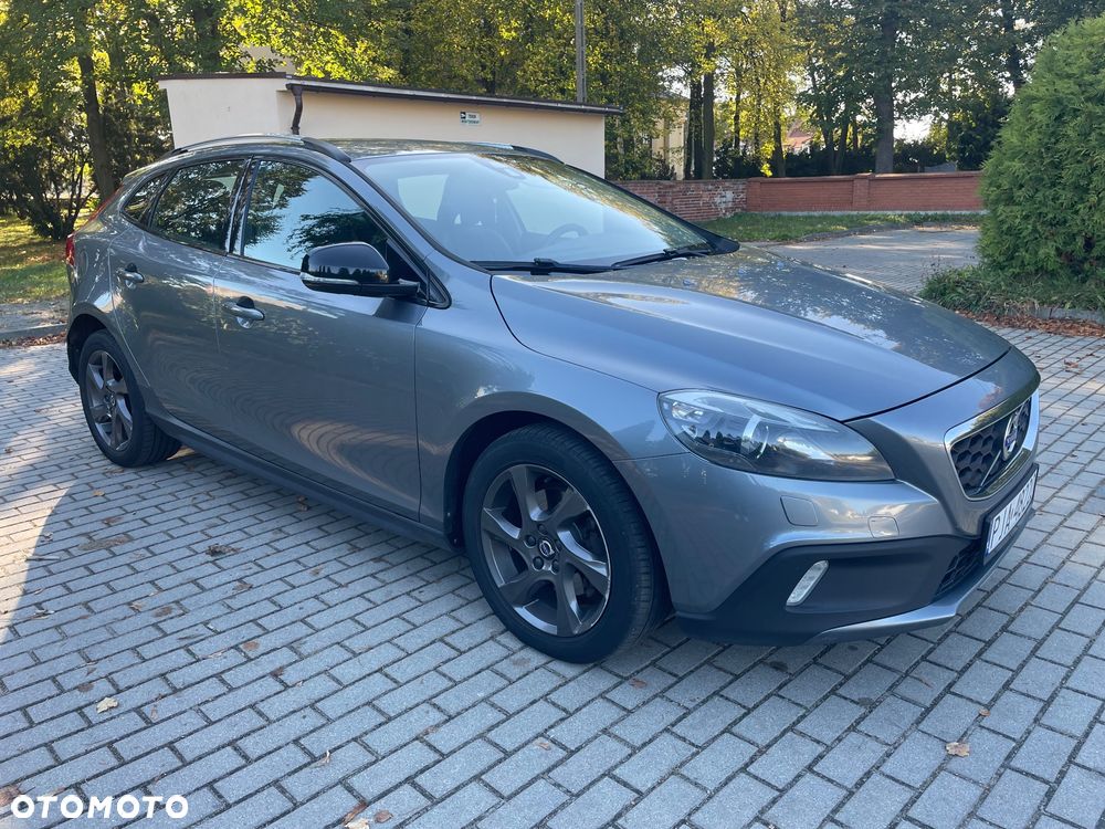 Volvo V40 2015 photo 4