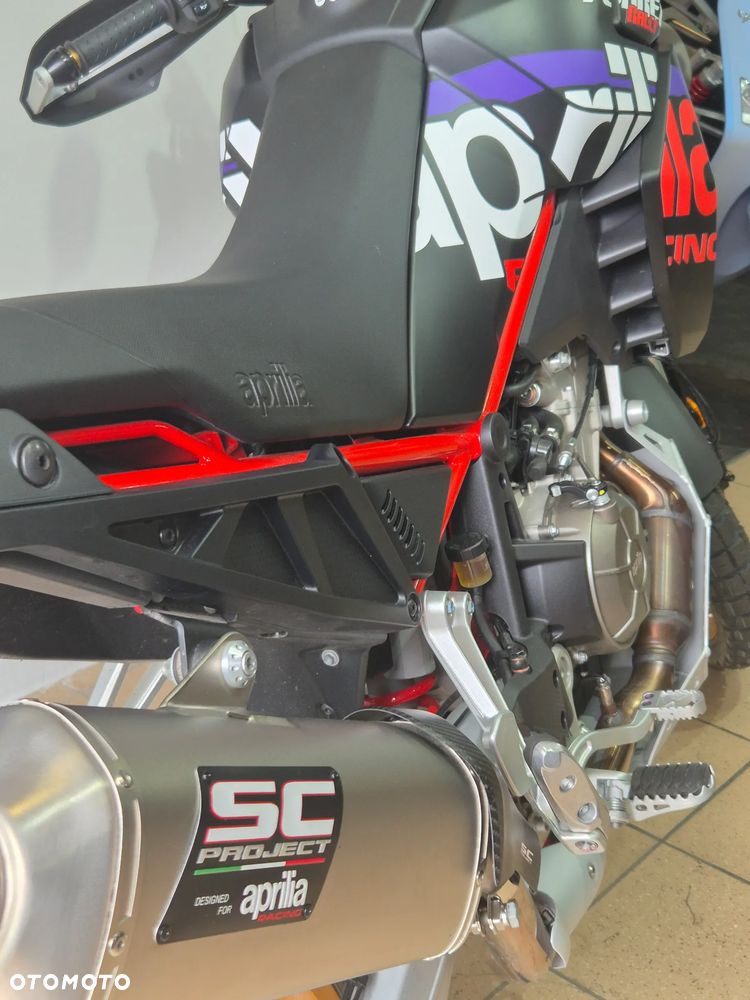 Aprilia Tuareg - 3