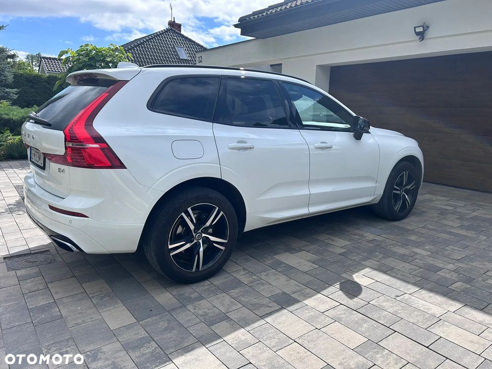 Volvo XC 60 B4 B R-Design - 7