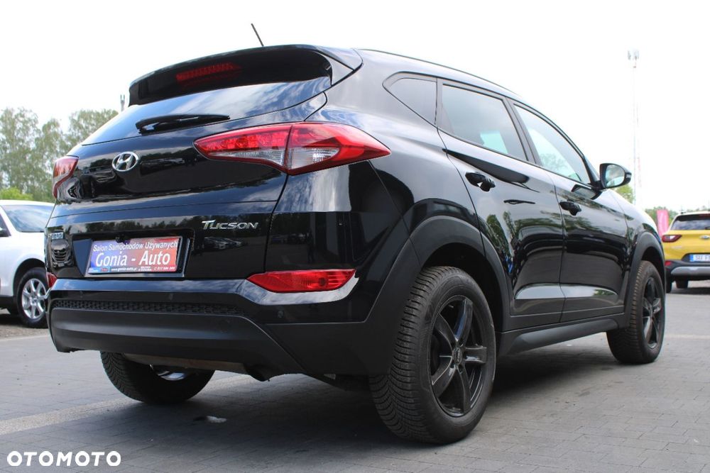 Hyundai Tucson - 12