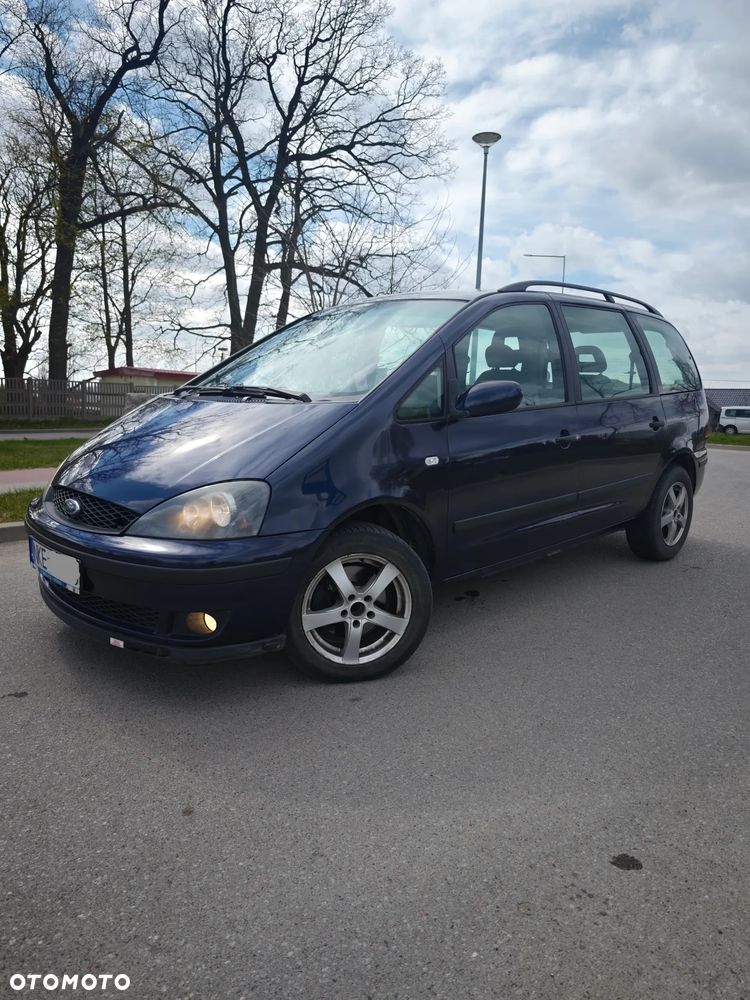Ford Galaxy 1.9 TDI Trend - 1