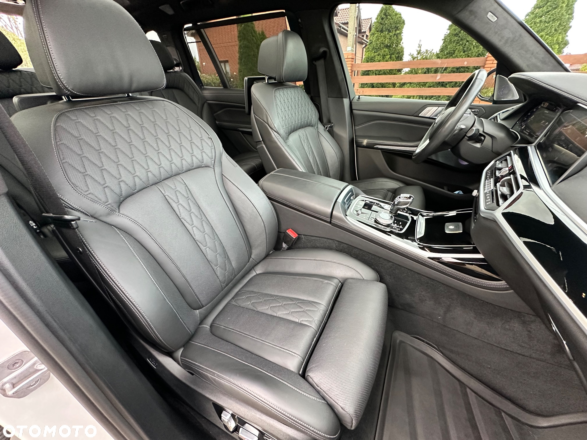 BMW-ALPINA XB7 Biturbo - 13