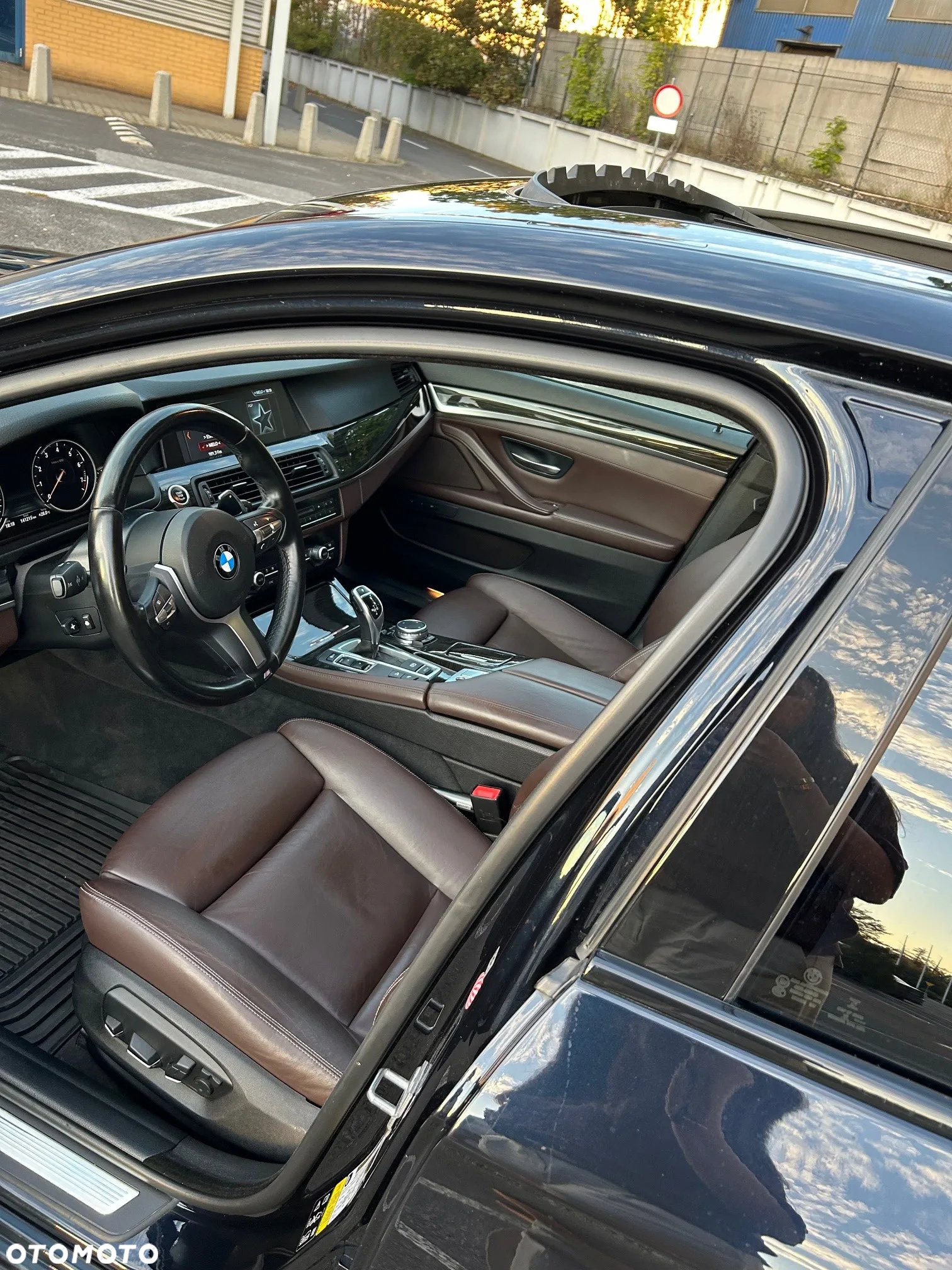 BMW Seria 5 535i xDrive Luxury Line - 8