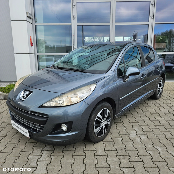 Peugeot 207 1.4 16V Trendy